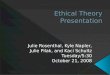 Ethical Theory Presentation