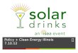Policy + Clean Energy Illinois             7.10.12