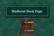 Medieval Book Page