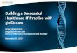 Building a Successful  Healthcare IT Practice with gloStream