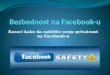 Bezbednost na Facebook-u