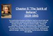 Chapter 8 “The Spirit of Reform” 1828-1845