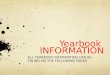 Yearbook  INFORMATION