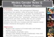 Medea Gender Roles &  Theme Poster Project