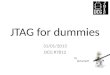 JTAG for dummies