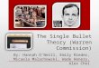The Single Bullet Theory  (Warren Commission)