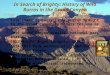 In Search of  Brighty :  History  of Wild Burros in the Grand Canyon