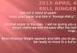 2013 April 4 Bell Ringer