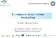 European land cover mapping