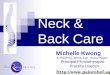 Neck &  Back Care