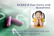 ECERS-R Fun Facts and Questions
