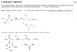 Bifunctional PART 3 aldol type reactions