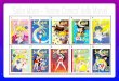 Sailor Moon  – “Anime  Comics ” della  M arvel