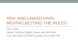 RDA  and Linked Data: Moving Beyond the Rules