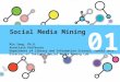 Social Media Mining  Min Song, Ph.D. Associate Professor