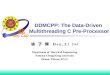 DDMCPP: The Data-Driven Multithreading C  Pre-Processor