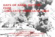 DAYS OF RAGE, DAYS OF FEAR 1964-1970, ESPECIALLY 1968