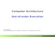 Computer Architecture Out-of-order Execution