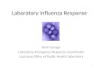 Laboratory Influenza Response