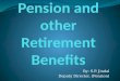 Pension and other Retirement Benefits
