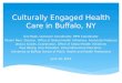 Culturally Engaged Health Care in Buffalo, NY
