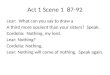 Act 1 Scene 1  87-92