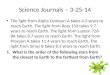 Science Journals – 3-25-14