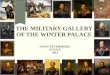 The Military Gallery of the Winter Palace