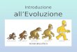 Introduzione  all’Evoluzione