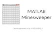 MATLAB Minesweeper