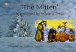 “ The Mitten ” /translated by  Edvard Trela