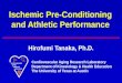 Ischemic Pre-Conditioning and Athletic Performance