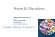 Noise & Vibrations
