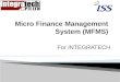 Micro Finance Management System (MFMS)