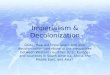 Imperialism & Decolonization