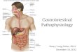 Gastrointestinal  Pathophysiology