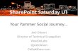 Your Yammer Social Journey…