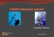 M obile  telephone systems