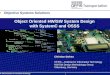 Object Oriented HW/SW System Design with SystemC and OSSS