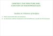 CHAPTER 5 THE STRUCTURE AND FUNCTION OF MACROMOLECULES