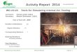 Activity Report   2014