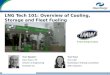 LNG Tech 101: Overview of Cooling, Storage and Fleet Fueling