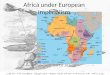 Africa under European Imperialism