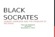 Black Socrates
