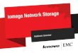 Iomega Network  Storage