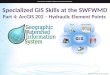 Specialized GIS Skills at the SWFWMD Part 4: ArcGIS 202 – Hydraulic Element Points