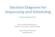 Decision Diagrams for Sequencing and Scheduling