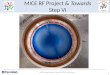 MICE RF Project &  Towards  Step VI