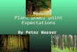 Plant power point Expectations