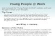 Young People @ Work